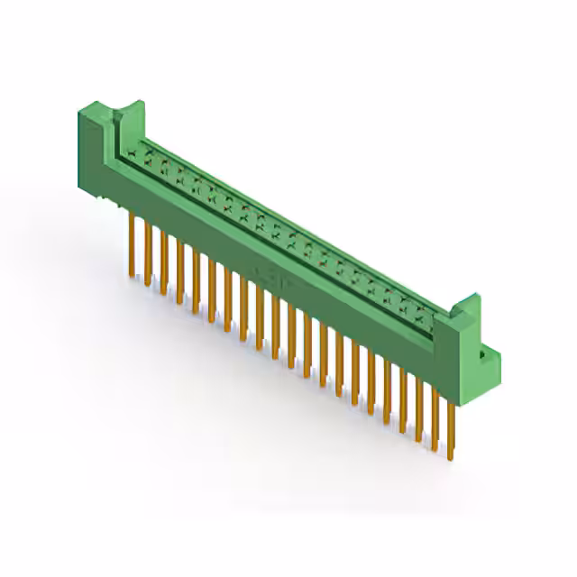 408-047-542-222 EDAC Inc.  Edgeboard Connectors